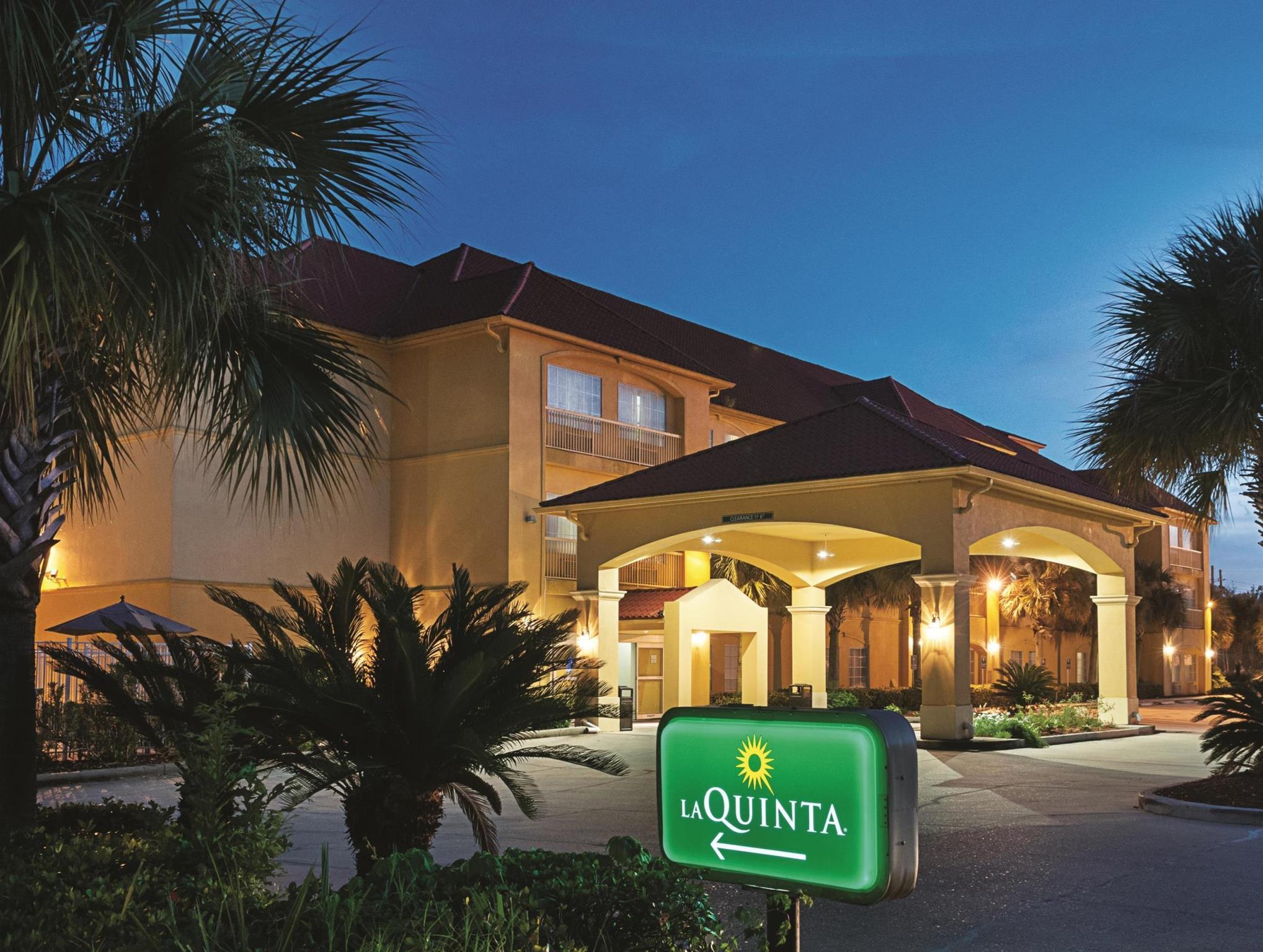La Quinta By Wyndham Houma Hotel Екстериор снимка