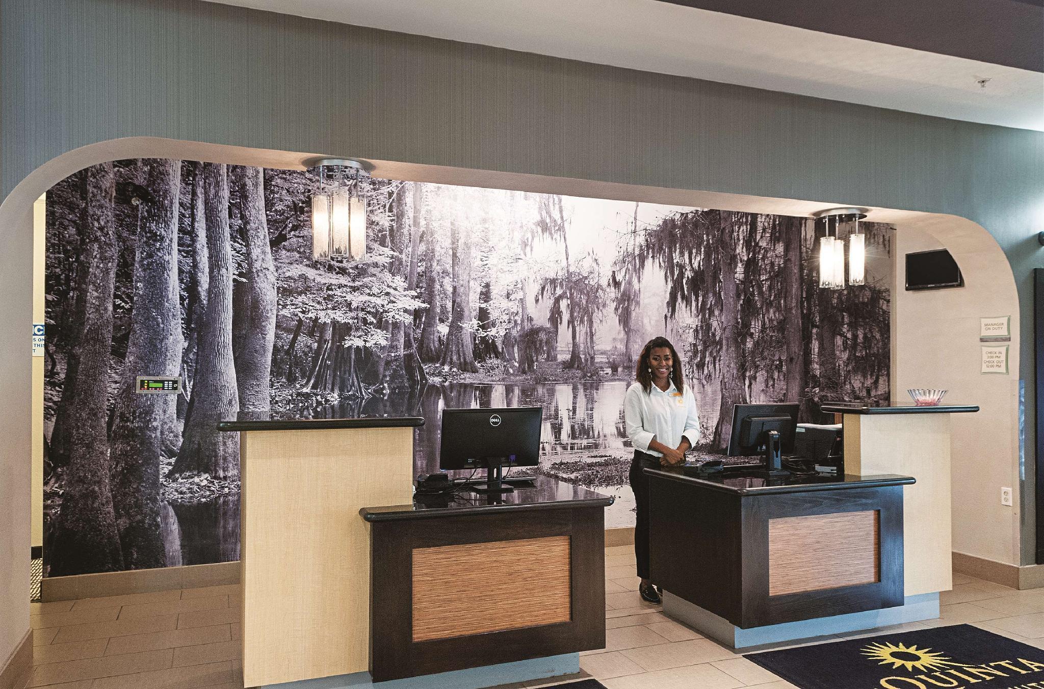 La Quinta By Wyndham Houma Hotel Екстериор снимка