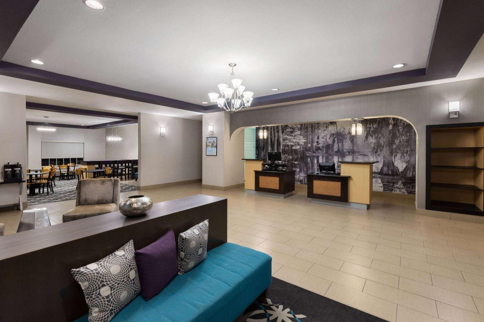 La Quinta By Wyndham Houma Hotel Екстериор снимка